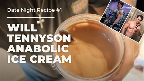 Anabolic Ice Cream Recipe: Boost Muscle Growth with this Delicious and Nutritious Dessert